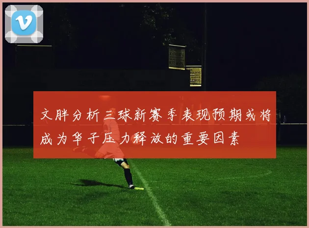 文胖分析三球新赛季表现预期或将成为华子压力释放的重要因素